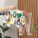 Conjunto Infantil Moletom Ursinho - Loja BiBia