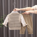 Conjunto Esporte Fino 3 Peças - Loja BiBia