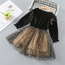 Vestido Infantil Estrelas - Loja BiBia