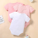 Lotinho Body 3 Peças Unissex - Loja BiBia