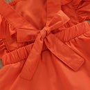 Body + Faixinha Raposinha - Loja BiBia