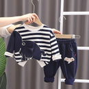 Conjunto Listras Elefante - Loja BiBia