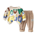 Conjunto Infantil Moletom Ursinho - Loja BiBia