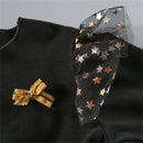 Vestido Infantil Estrelas - Loja BiBia