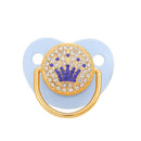 Chupeta Coroa Max (Não acompanha o prendedor) - Loja BiBia