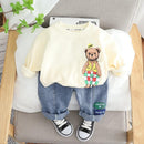 Conjunto Urso Fashion - Loja BiBia