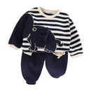 Conjunto Listras Elefante - Loja BiBia