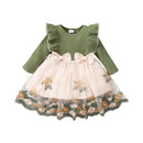 Vestido Maria Flor - Loja BiBia