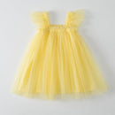 Vestido Infantil Tutu Liah - Loja BiBia