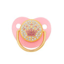 Chupeta Coroa Max (Não acompanha o prendedor) - Loja BiBia