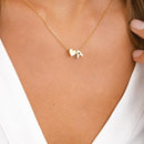 Colar com Letra do Nome - Loja BiBia