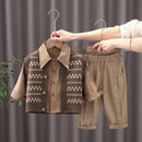 Conjunto Esporte Fino 3 Peças - Loja BiBia