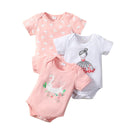 Lotinho Body 3 Peças Unissex - Loja BiBia