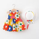 Vestido Flor - Loja BiBia