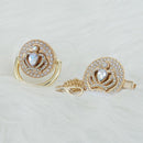 Chupeta Exclusive Coroa Várias Cores + Prendedor - Loja BiBia