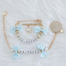 Conjunto Prendedor Princess - Loja BiBia