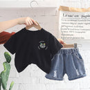 Conjunto Infantil Masculino Tigre - Loja BiBia