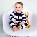 Macacão Infantil Listras - Loja BiBia