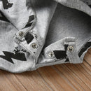 Macacão Infantil Masculino Raios - Loja BiBia