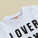 Conjunto Infantil Masculino Lover Boy - Loja BiBia