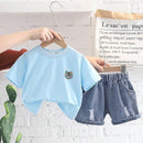 Conjunto Infantil Masculino Tigre - Loja BiBia